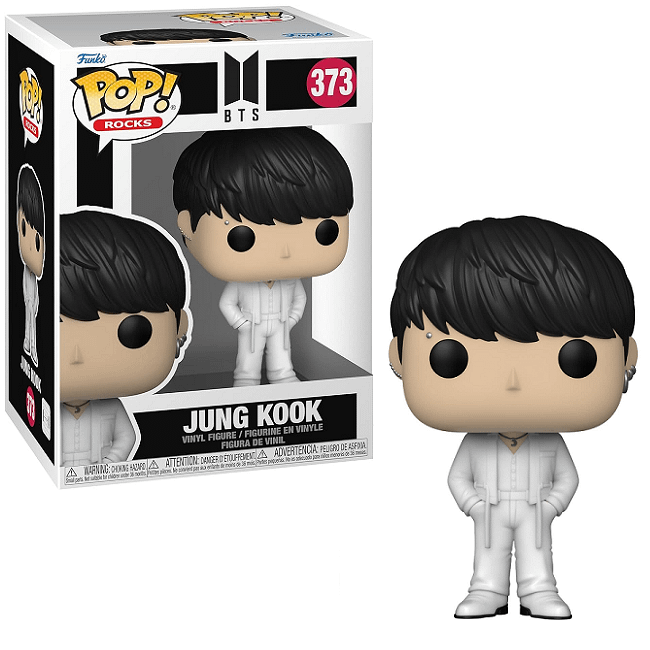 Funko Pop 373 - Jung Kook