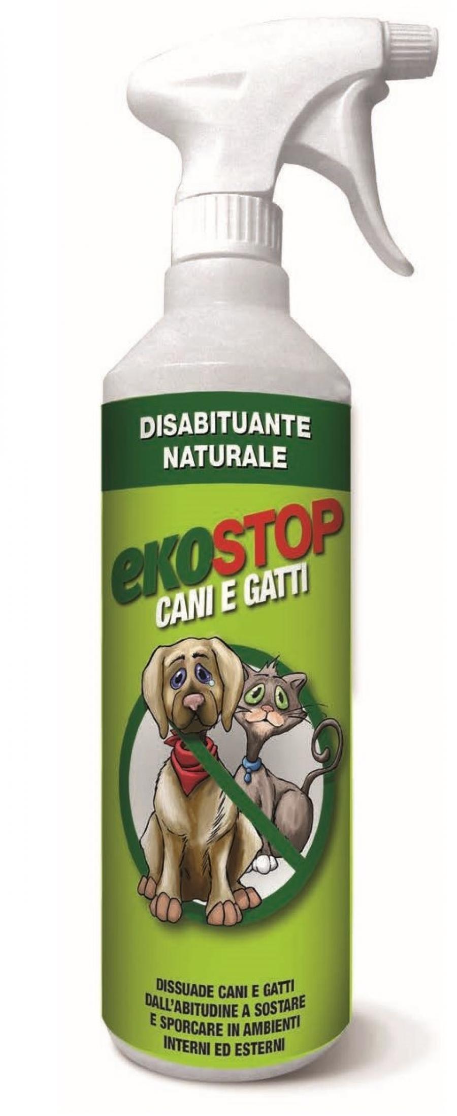 EKS-CG750 - EKOSTOP CANI E GATTI