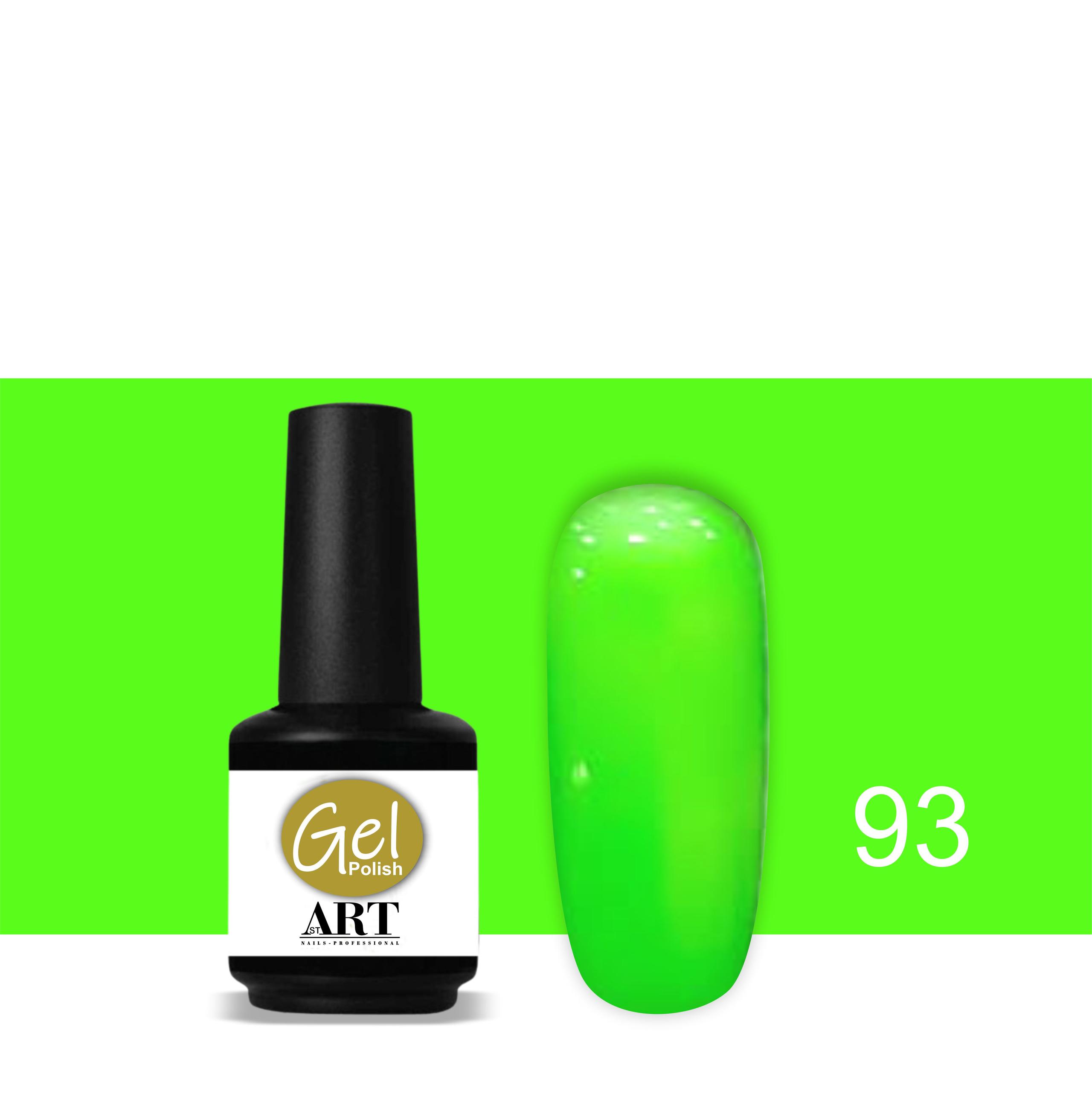 Gel polish n°93 - 7ml