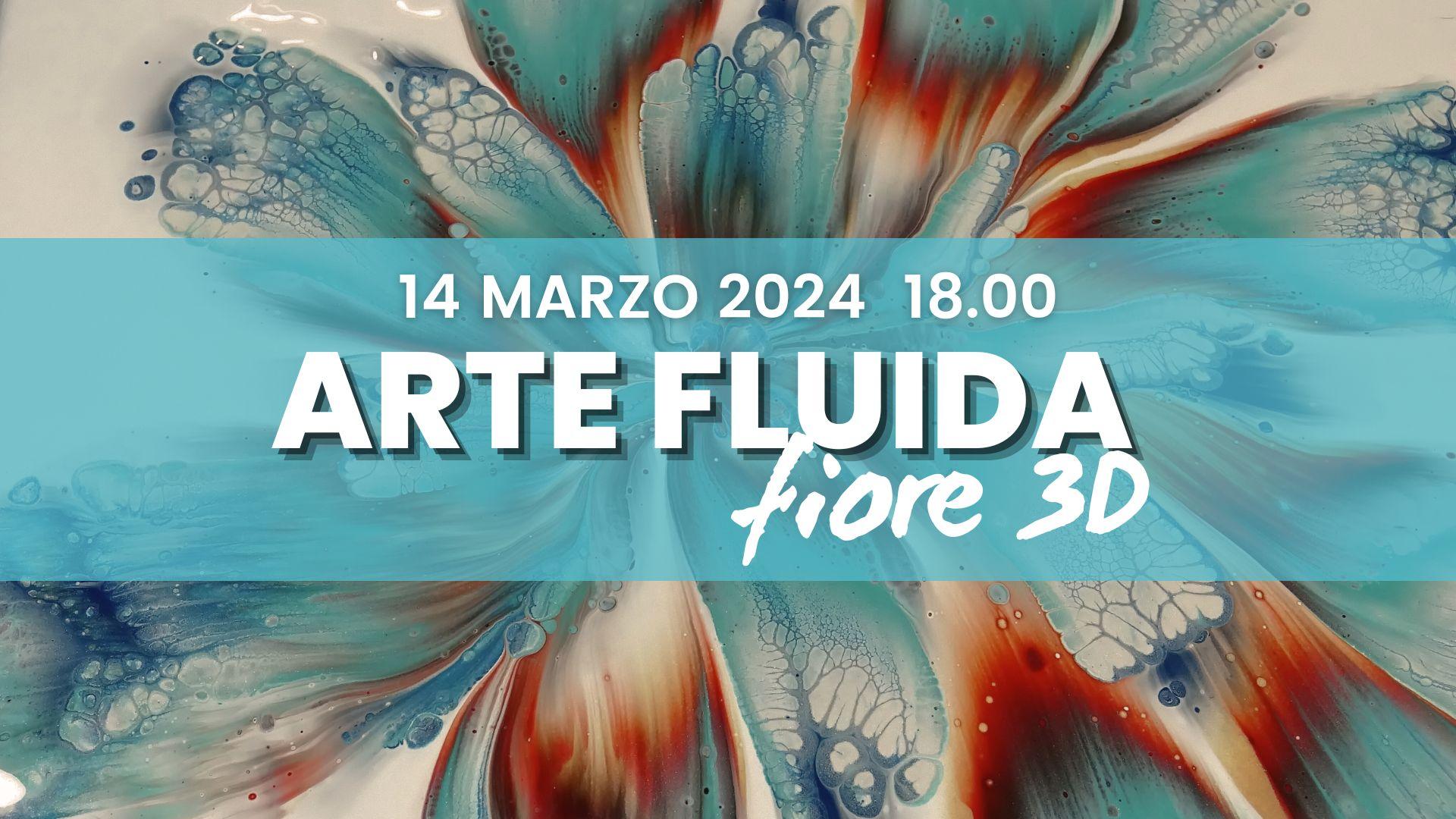 Corso arte fluida