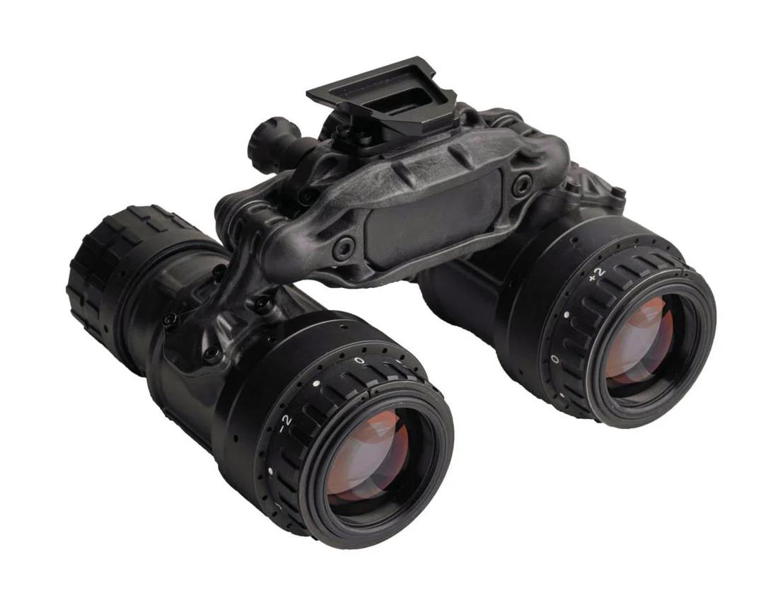 Act in Black DTNVS Binocular NVG