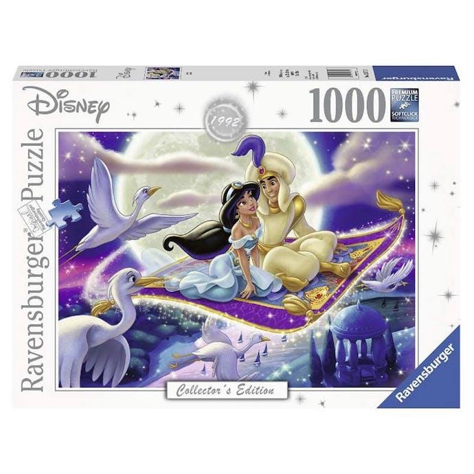 Puzzle Aladdin