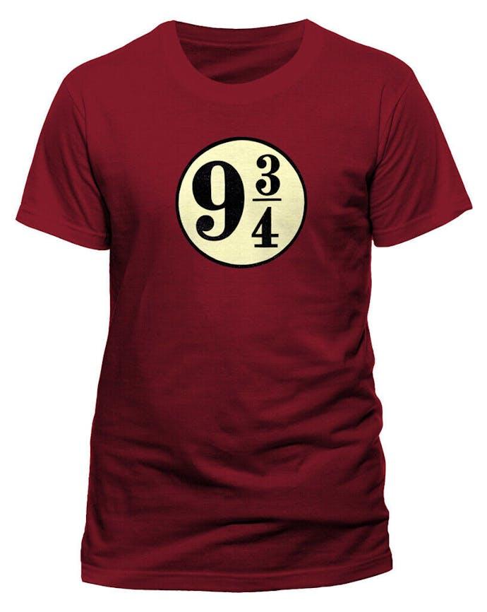 T-Shirt Harry Potter - Platform 9 3/4