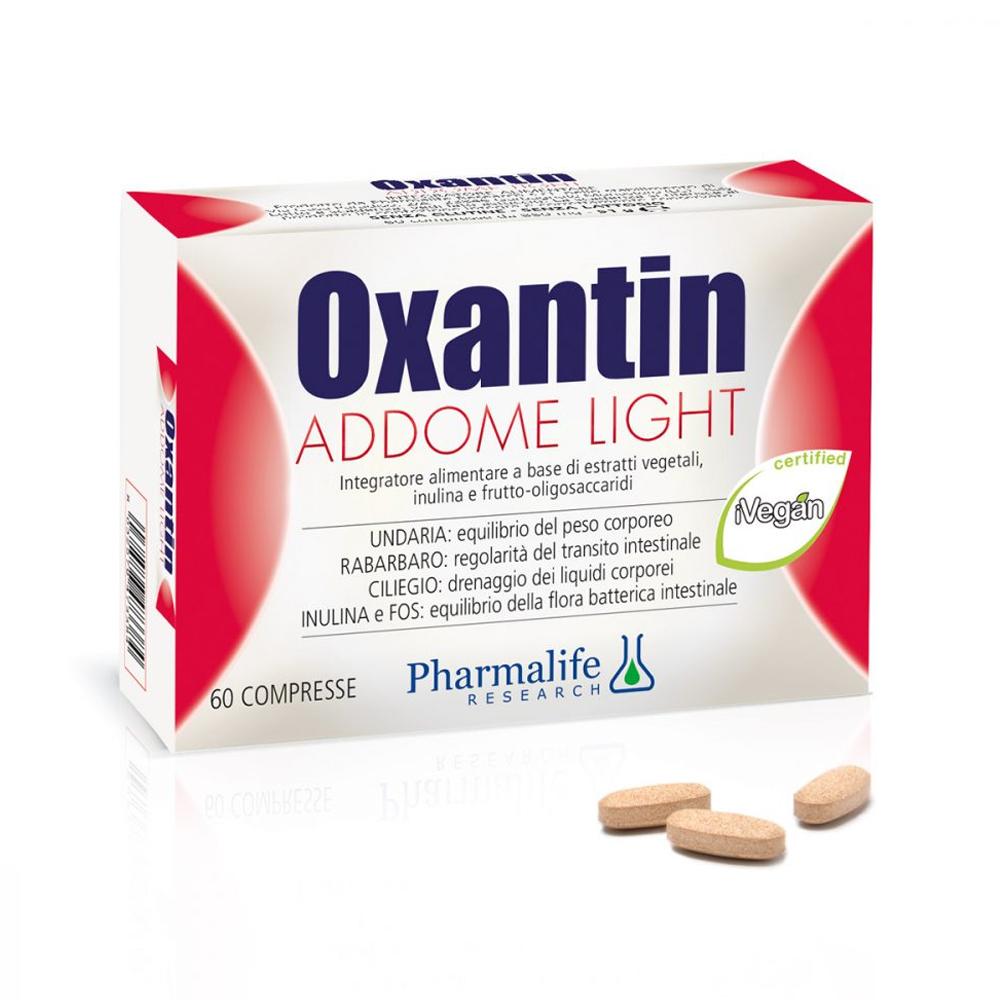Oxantin Addome Light 60 compresse