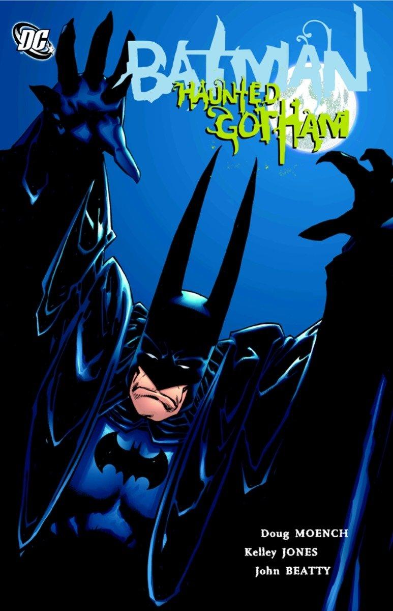 BATMAN. HAUNTED GOTHAM VOL.1 - DC COMICS (2000)