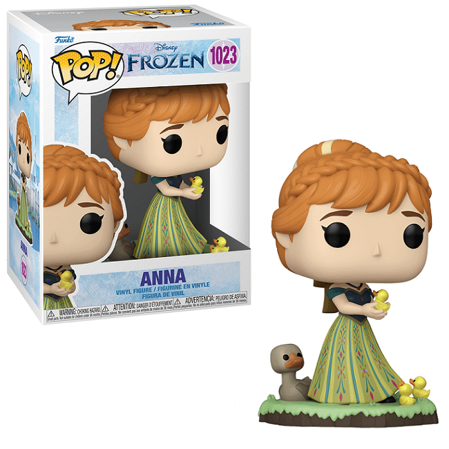 Funko Pop 1023 - Anna