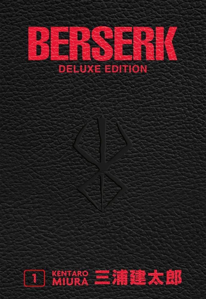 Berserk Deluxe 1 - Panini Comics