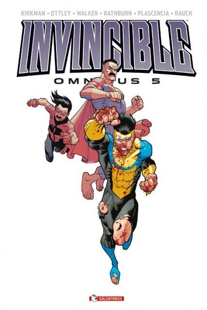 Invincible Omnibus 5