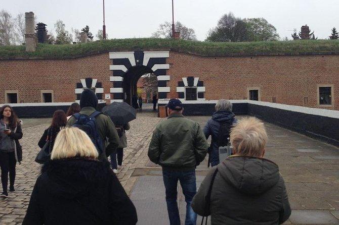 Escursione al Campo di Concentramento di Terezín