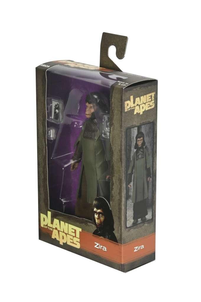 Neca PLANET OF THE APES Legacy ACTION FIGURE x4 SET