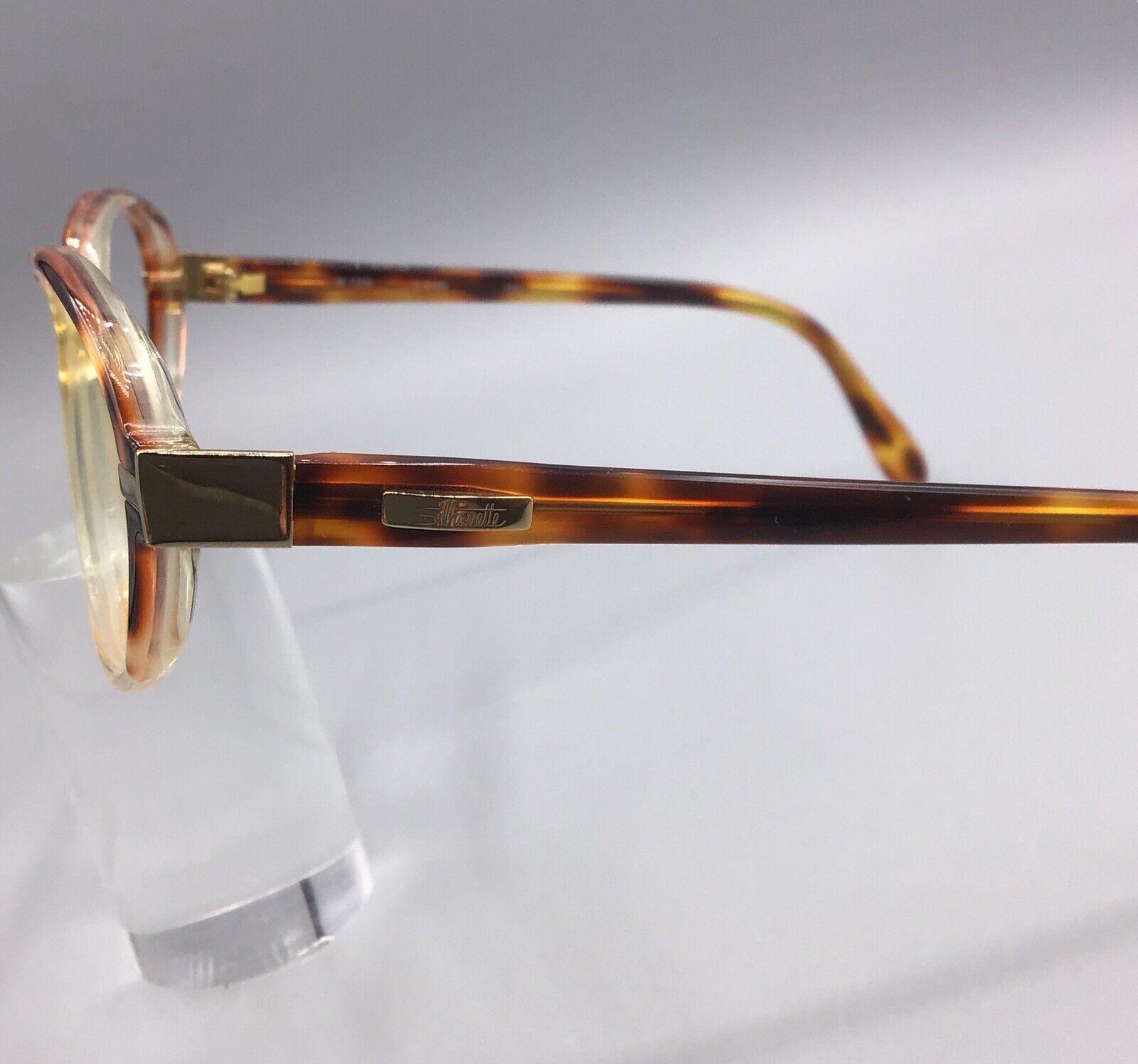 Silhouette occhiale vintage frame Austria M 1358 C3189 brillen lunettes