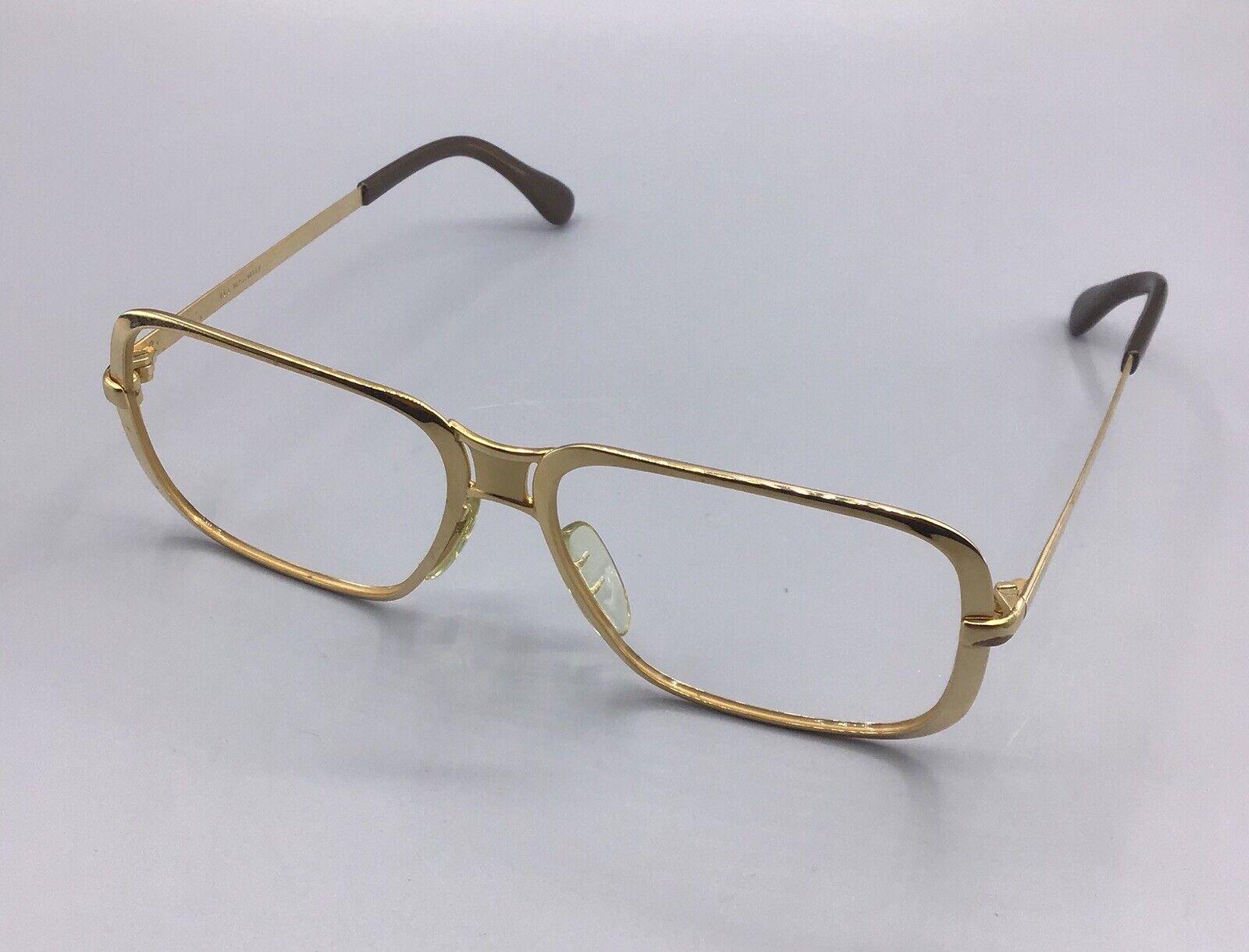 Marwitz occhiale eyewear frame vintage brillen lunettes 7608 model