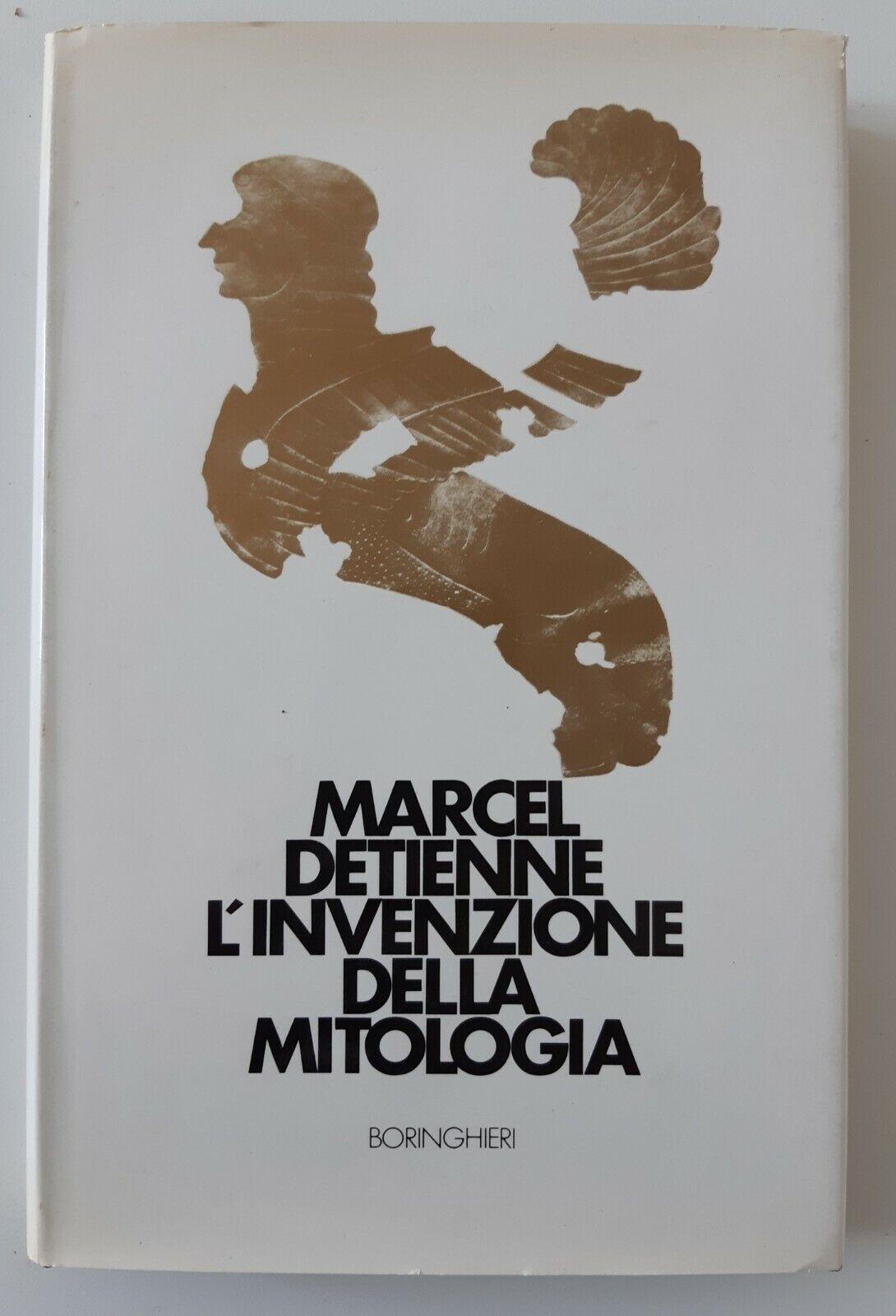 Marcel Detienne L'invenzione della Mitologia