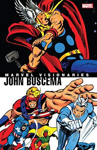 MARVEL VISIONARIES. JOHN BUSCEMA - MARVEL COMICS (2006)