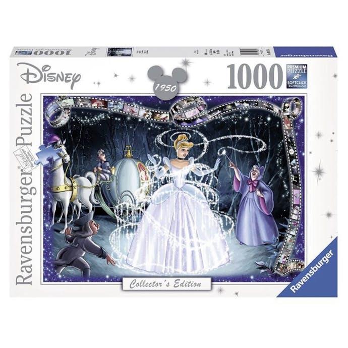 Puzzle Cenerentola