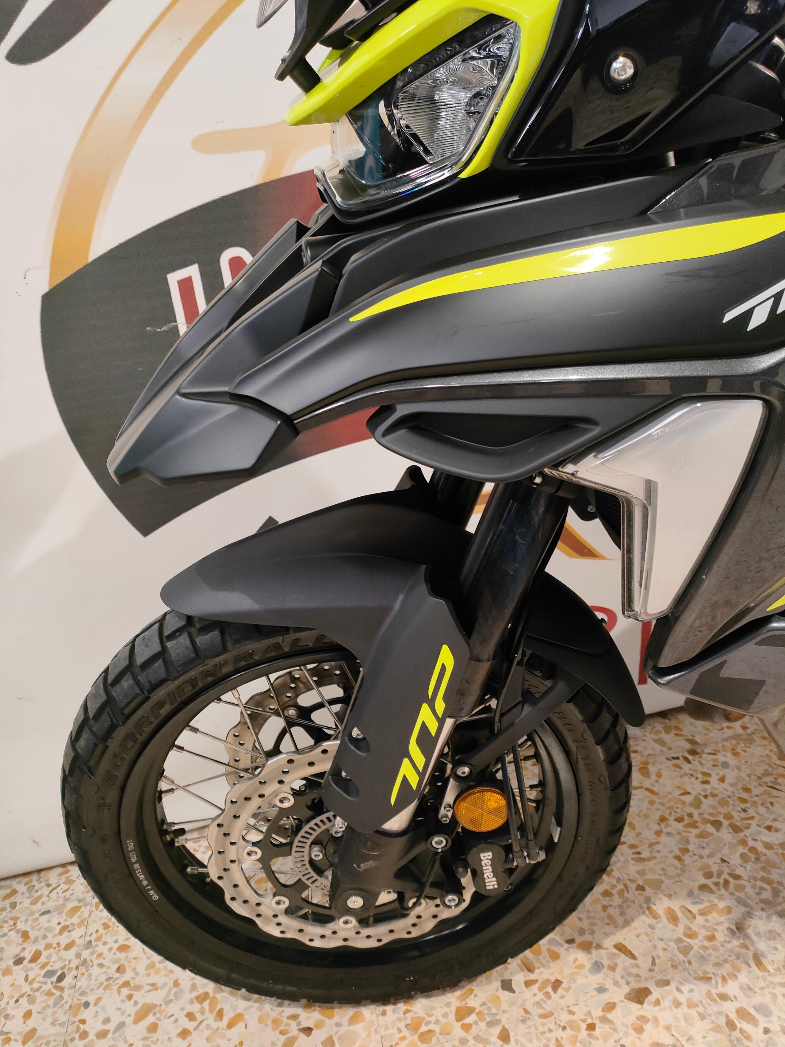 Benelli TRK 702X 2024 Km 8022