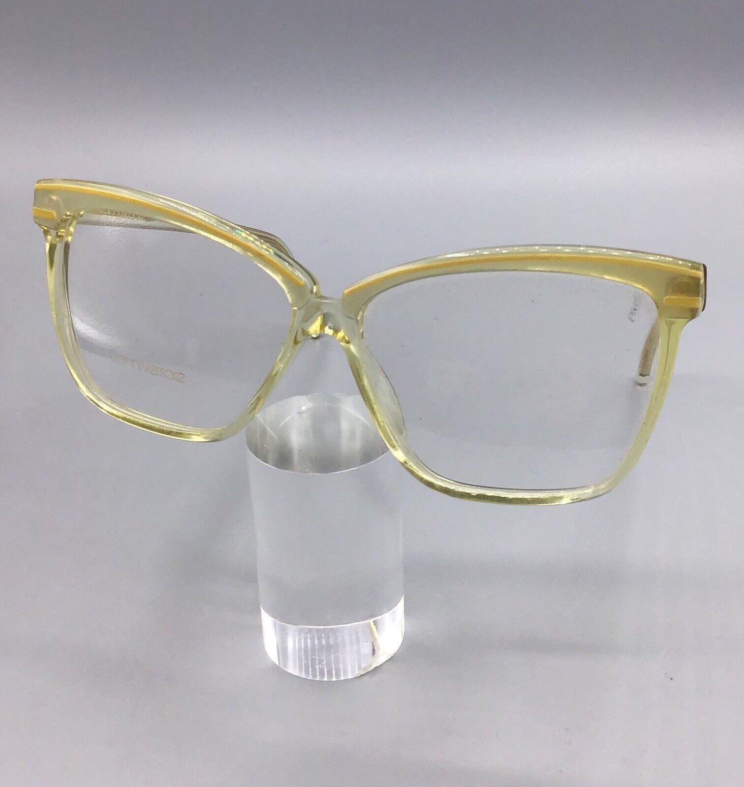 Versace 414 771 occhiale vintage eyewear frame brillen lunettes
