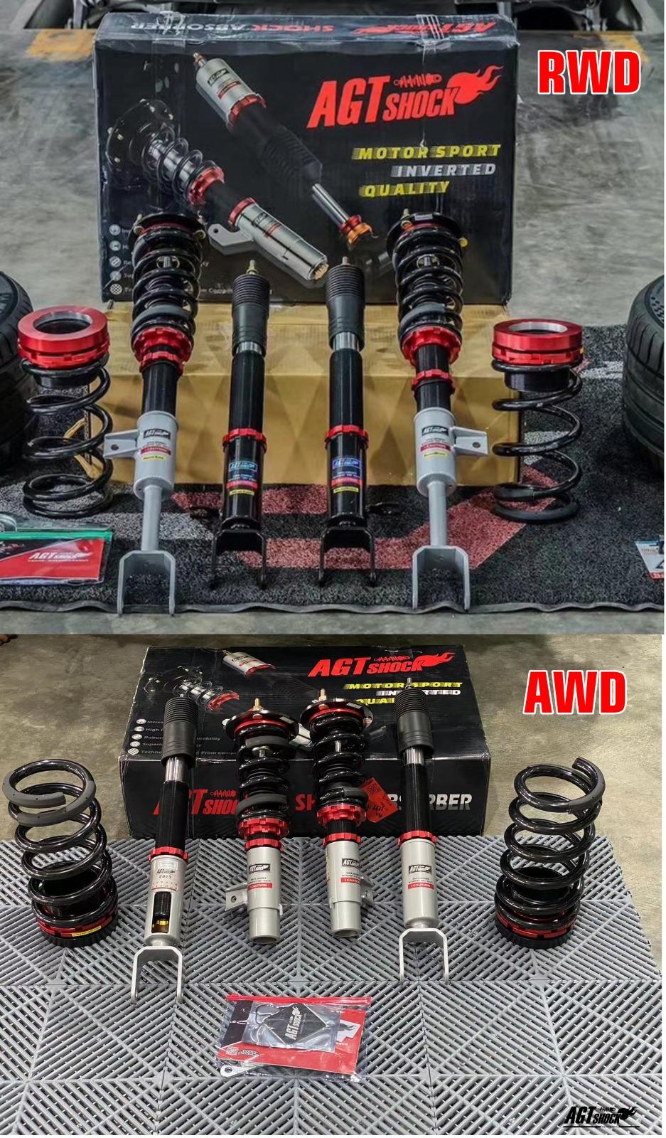 BYD SEAL ( 2WD / 4WD ) AGT-Shock Coilover