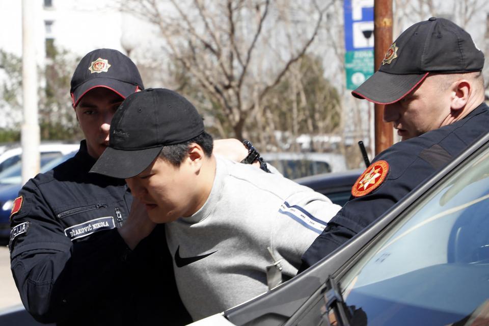 Do Kwon has been sentenced to 4 months in prison in Montenegro on charges of using a false Costa Rican passport
