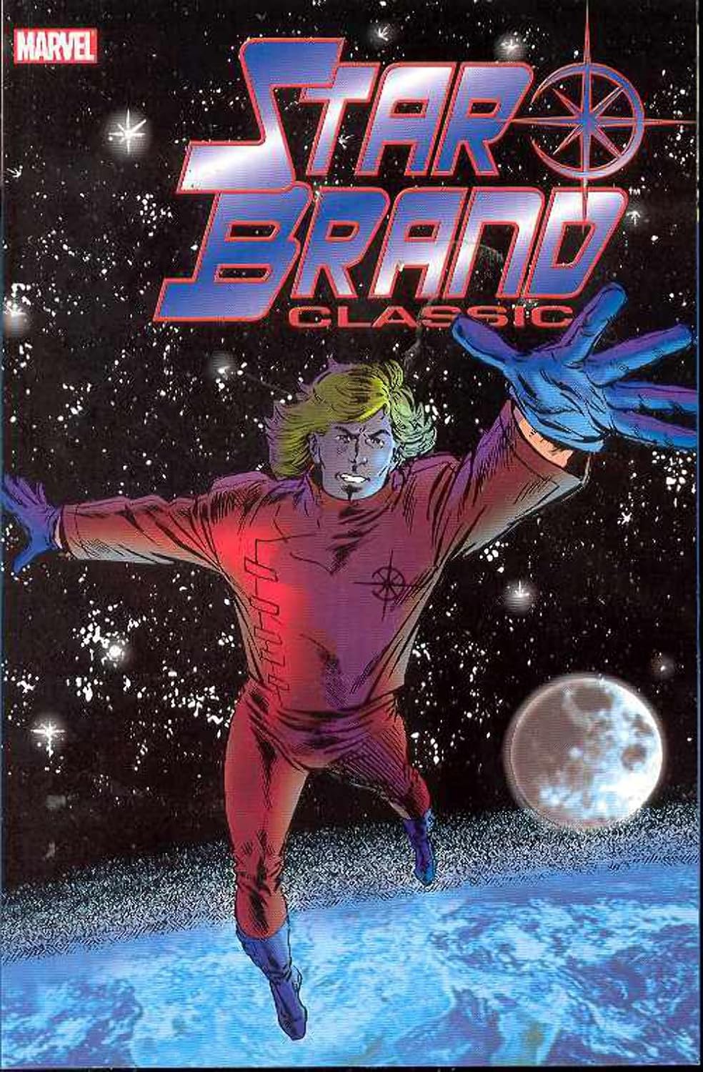 STARBRAND CLASSIC VOL.1 - MARVEL COMICS (2006)