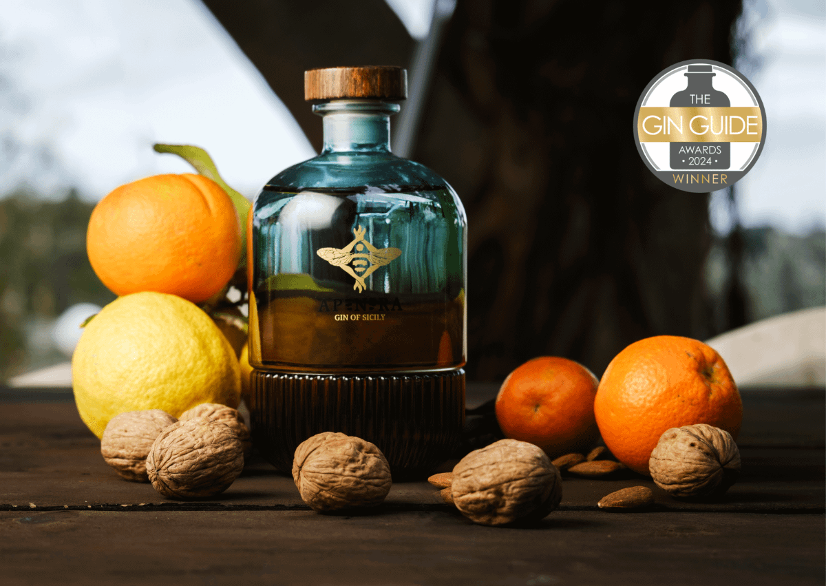 Apenera vince "The Gin Guide Awards"