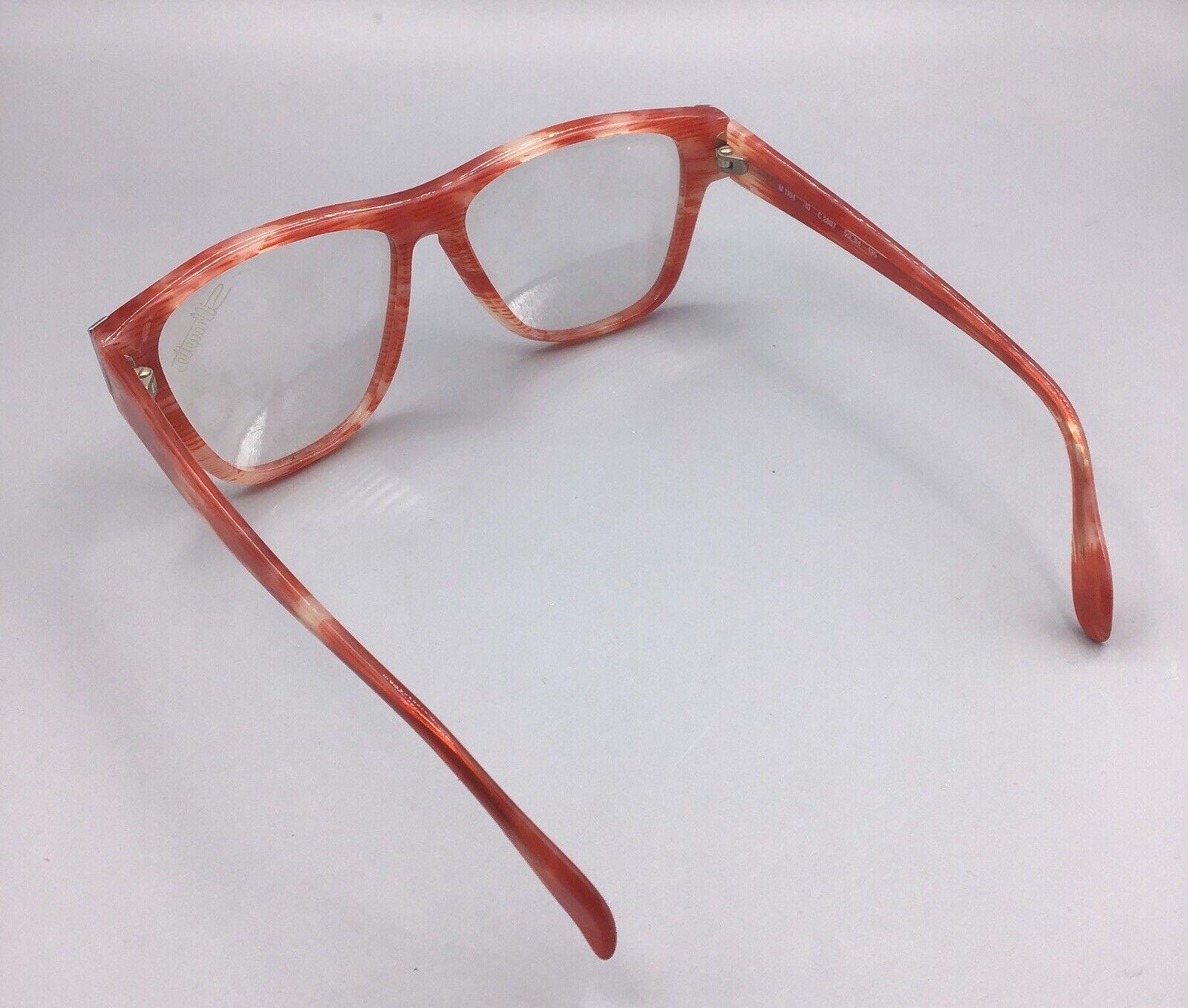 Silhouette occhiale vintage eyewear frame brillen lunettes model M1194 C2897