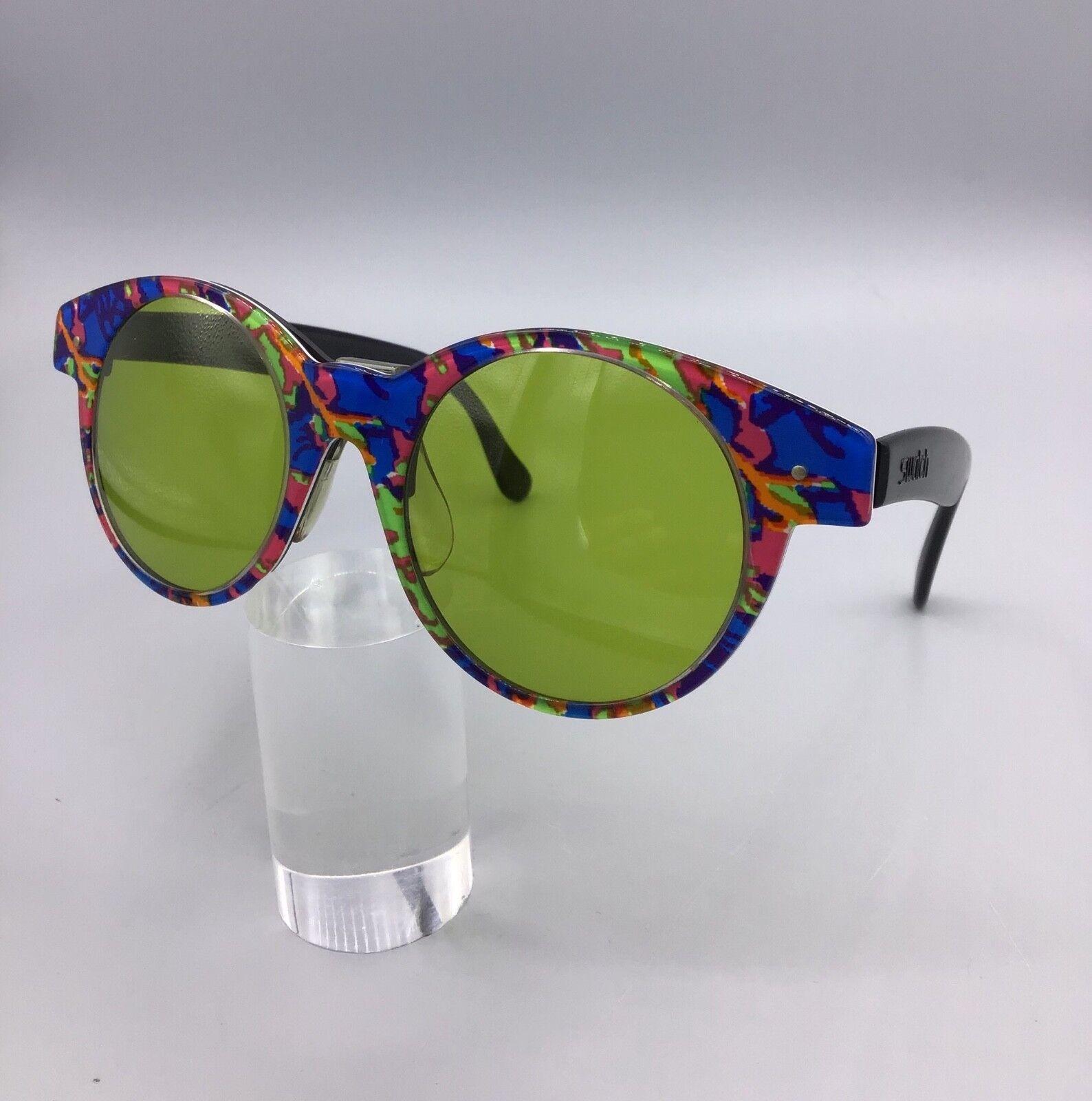 Swatch occhiali vintage da sole Made in Switzerland Sunglasses sonnenbrillen
