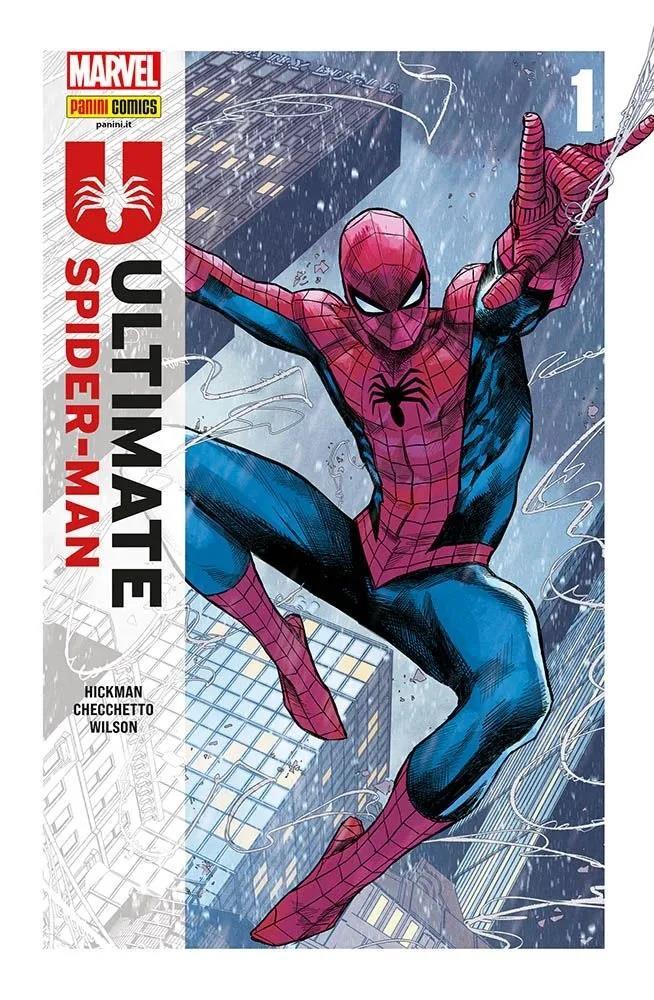 Ultimate Spider-Man 1 - Panini Comics