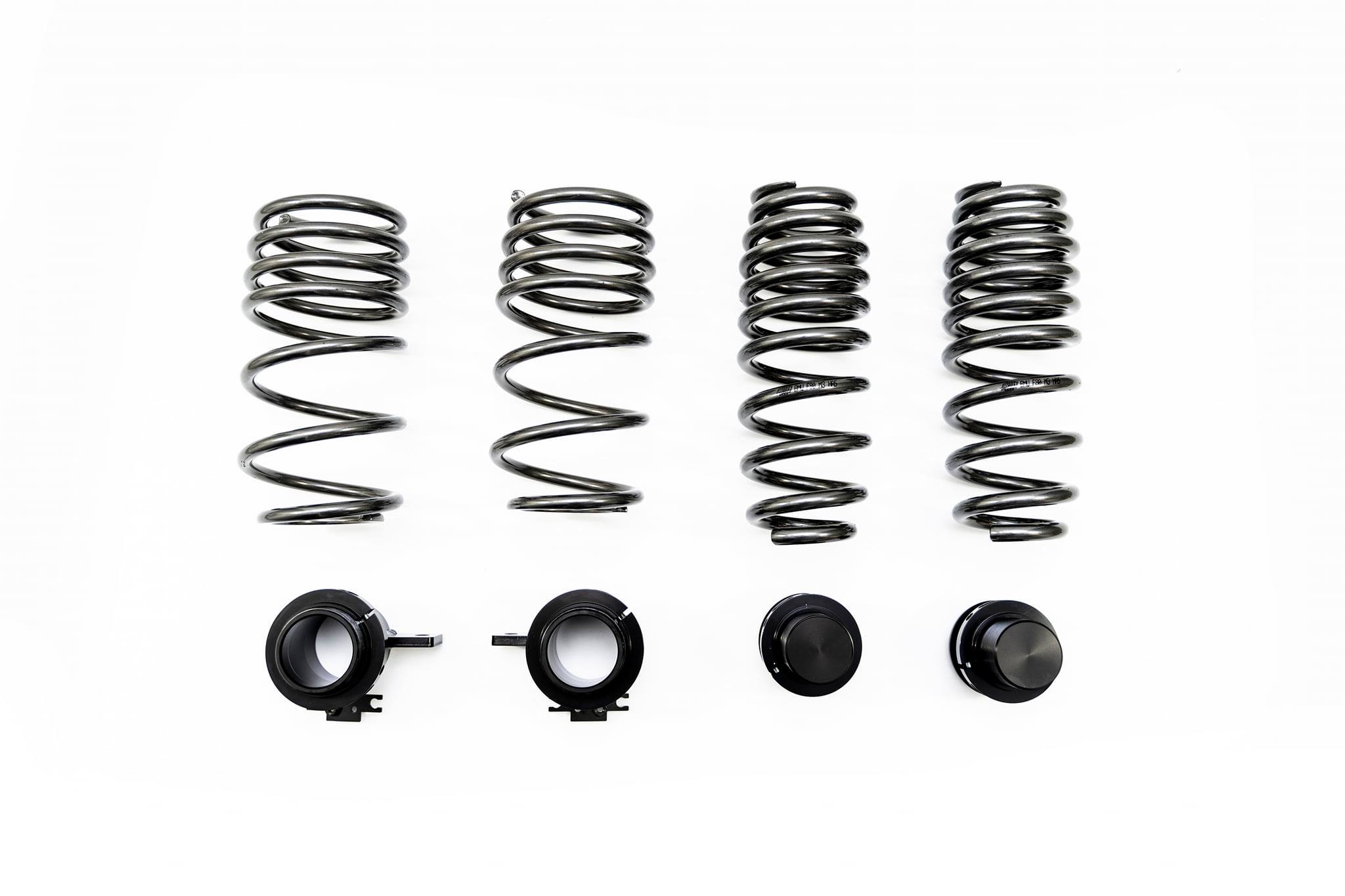 Cobrasuspension Height Adjustable Springs BMW G82 M4/COMPETITION/COMPETITION XDRIVE - HAS140501