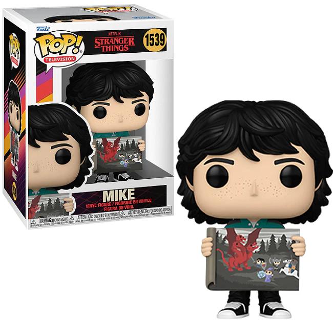 Funko Pop 1539 - Mike