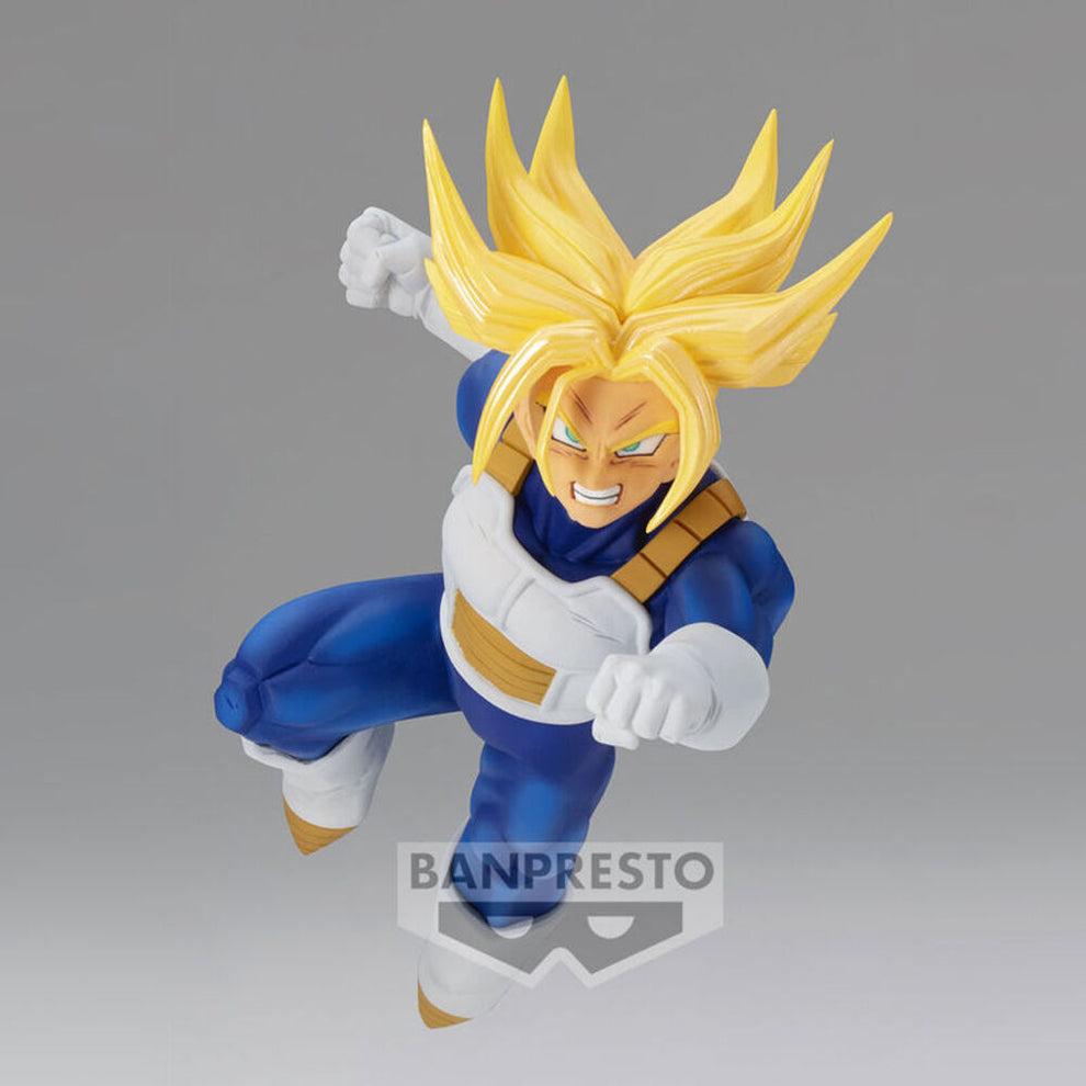 Dragon Ball Z S.H. Figuarts Figure Trunks Super Saiyan Figure