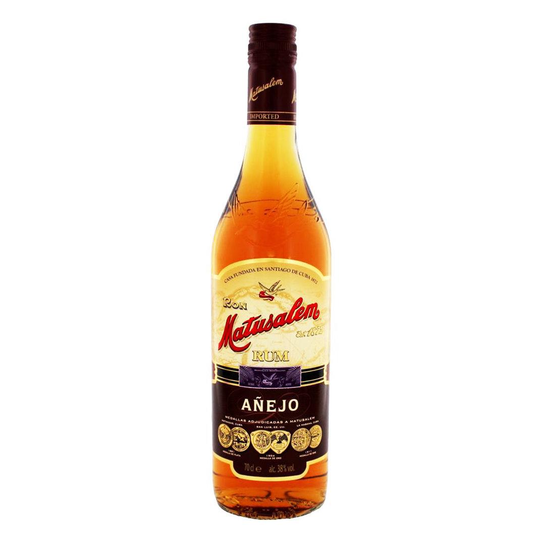 Rum Matusalem Anejo