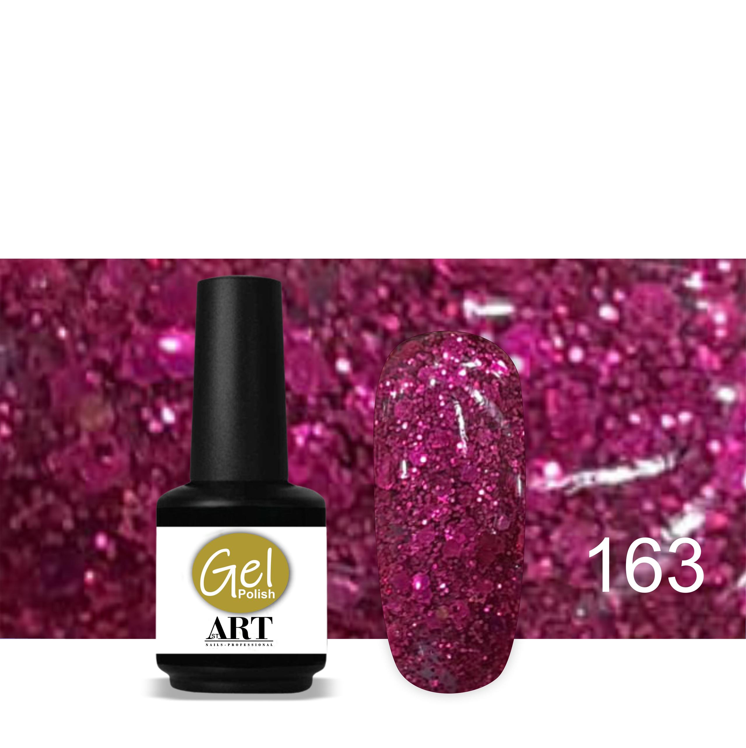 Gel polish n°=163 - 7ml