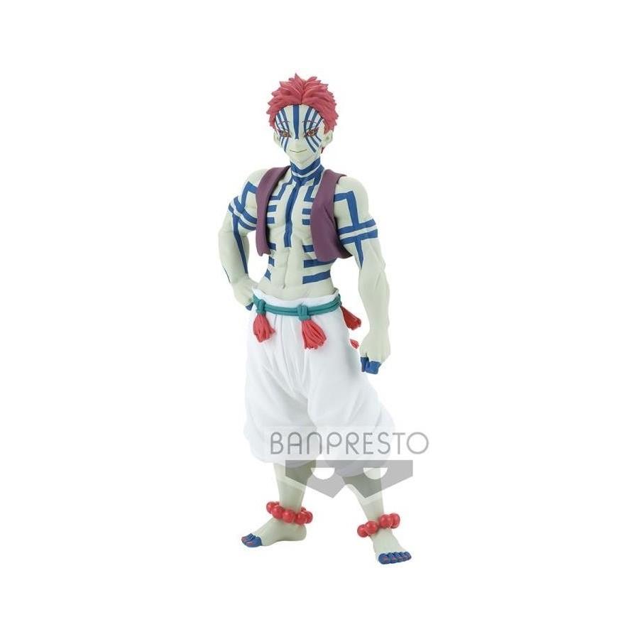 Demon Slayer Kimetsu No Yaiba Demon Series Pvc Statua Akaza Figure