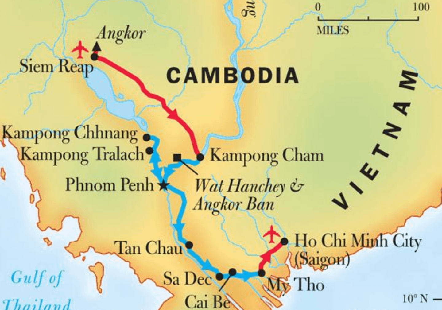DISCOVERY INDOCINA Un meraviglioso tour combinato tra Vietnam e Cambogia- Partenza di gruppo 13gennaio