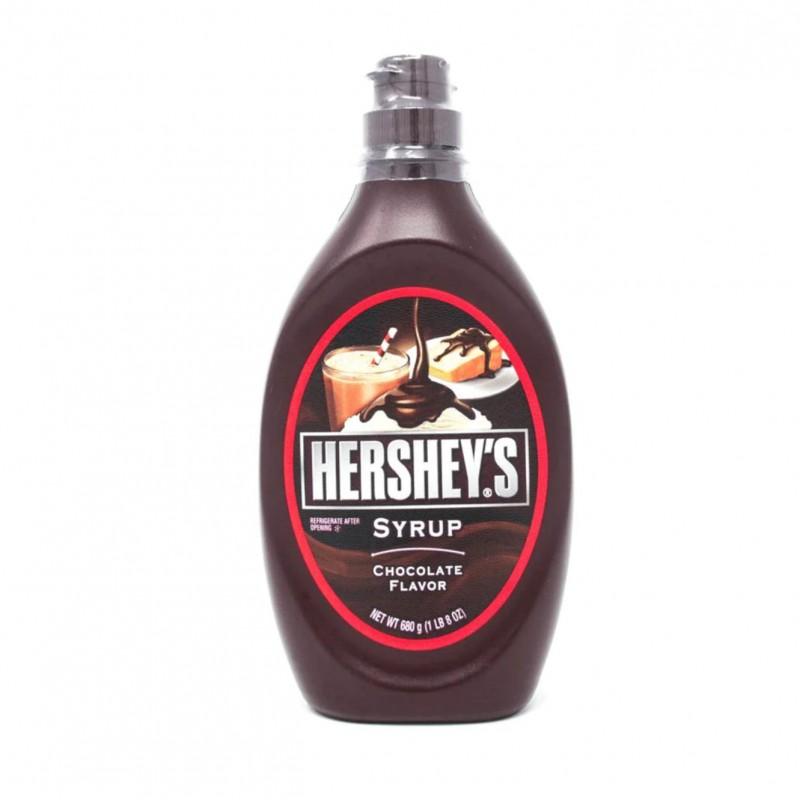 Hershey's Chocolate Syrup