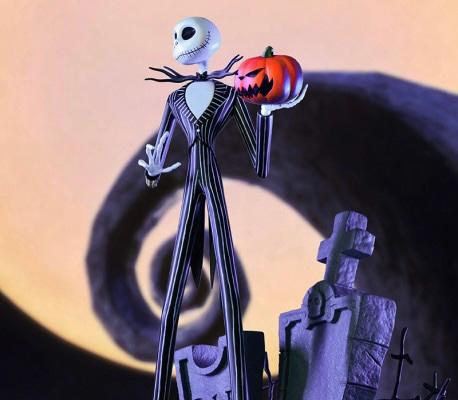 Figure The Nightmare Before Christmas - Jack