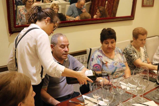 Corso di taglio di prosciutto con degustazione di iberici