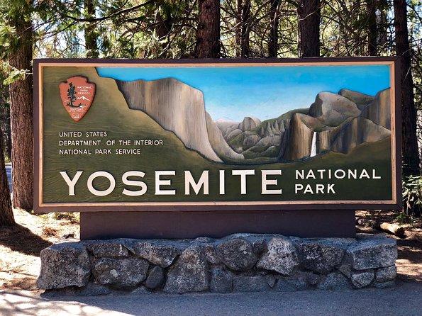 Escursione al Parco Nazionale di Yosemite