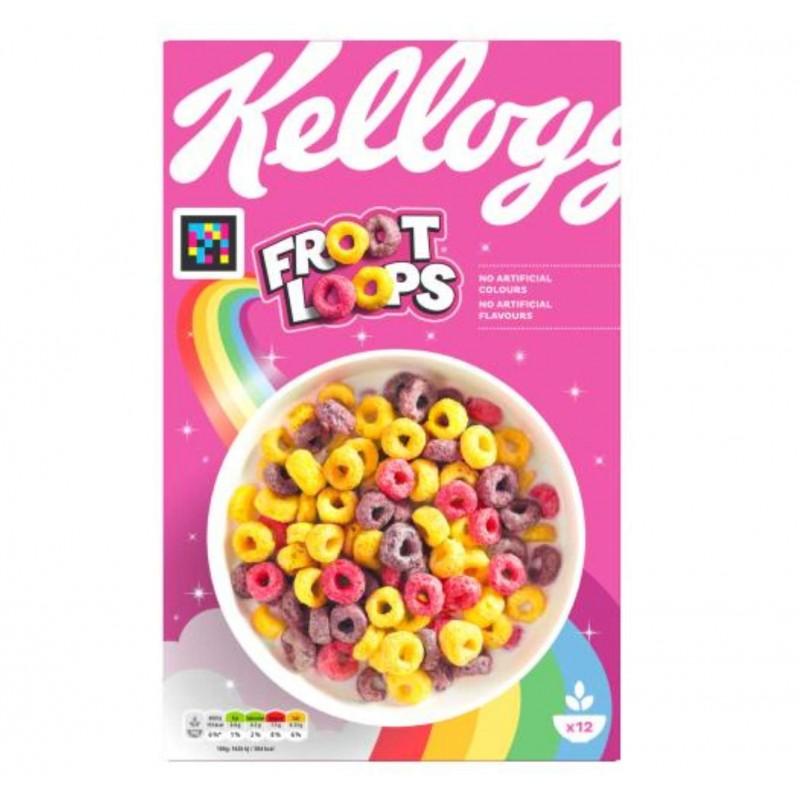 Cereali Kellogg's Froot loops Unicorn