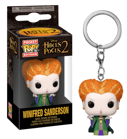 Pocket Pop Winfred Sanderson