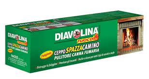 26392-DIAVOLINA CEPPO SPAZZACAMINO