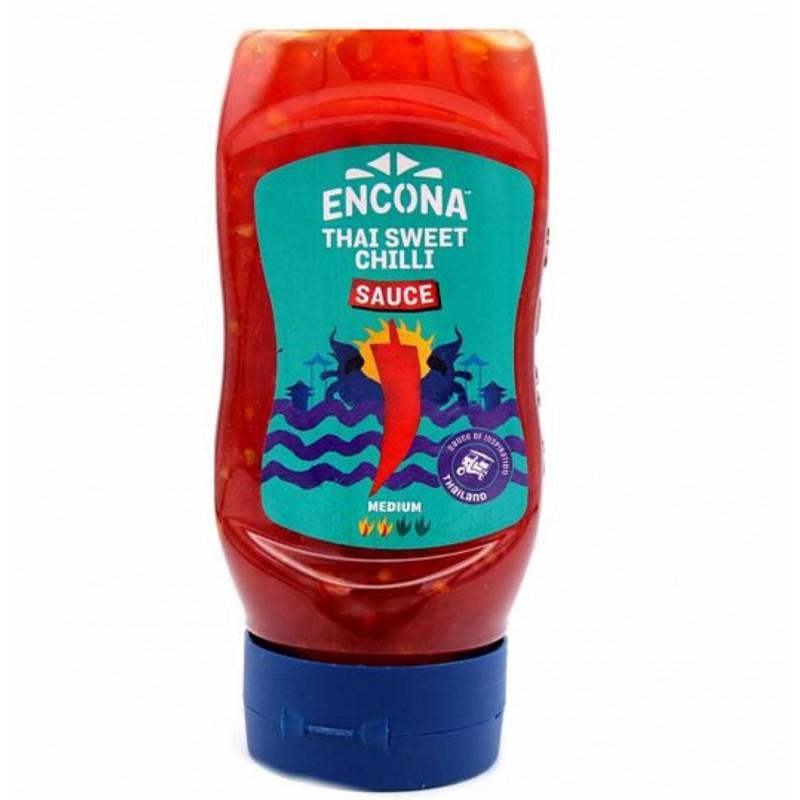 Encona Thai Sweet Chilli Medium Sauce