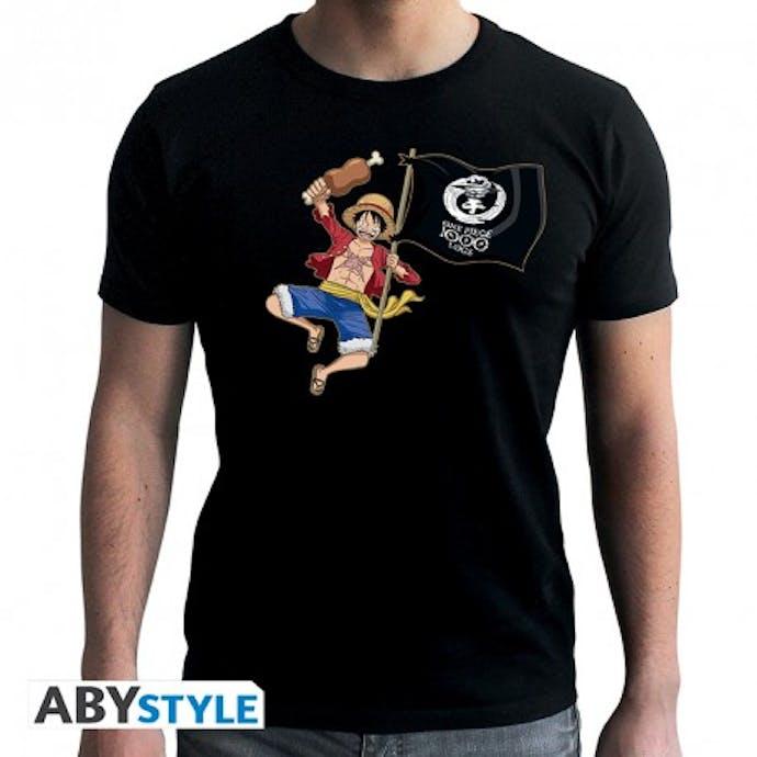 T-Shirt One Piece - Luffy