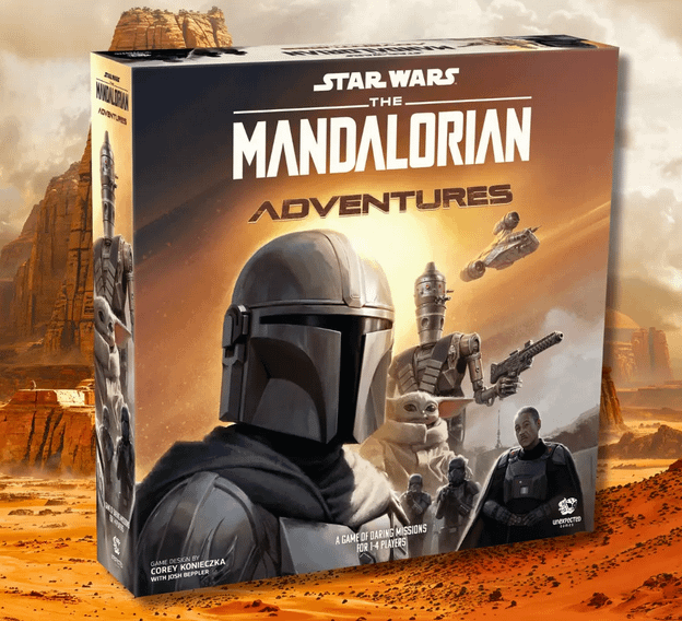 THE MANDALORIAN