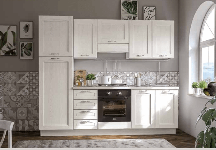 CUCINA RUDY CM 255