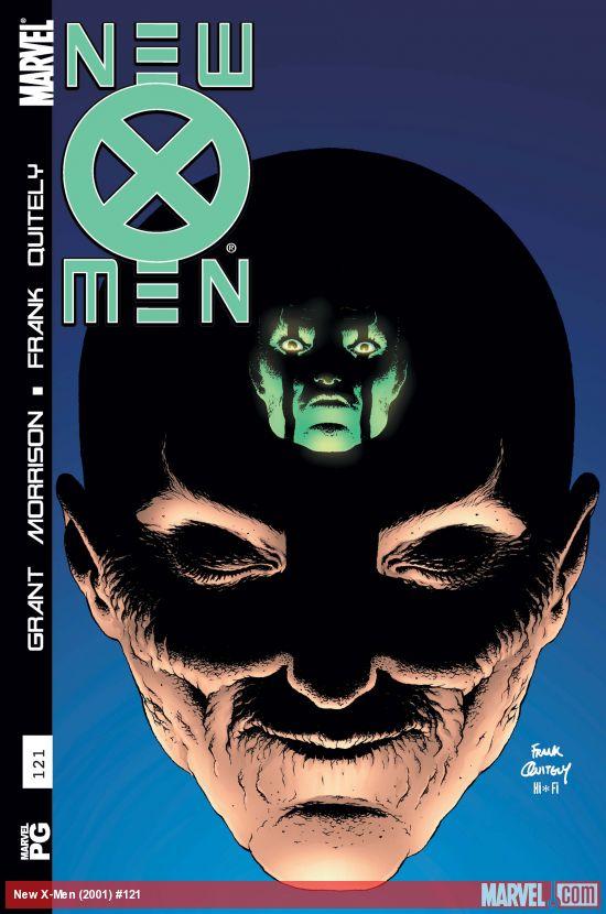 NEW X-MEN #121#122#123#124#125#126 - MARVEL COMICS (2002)