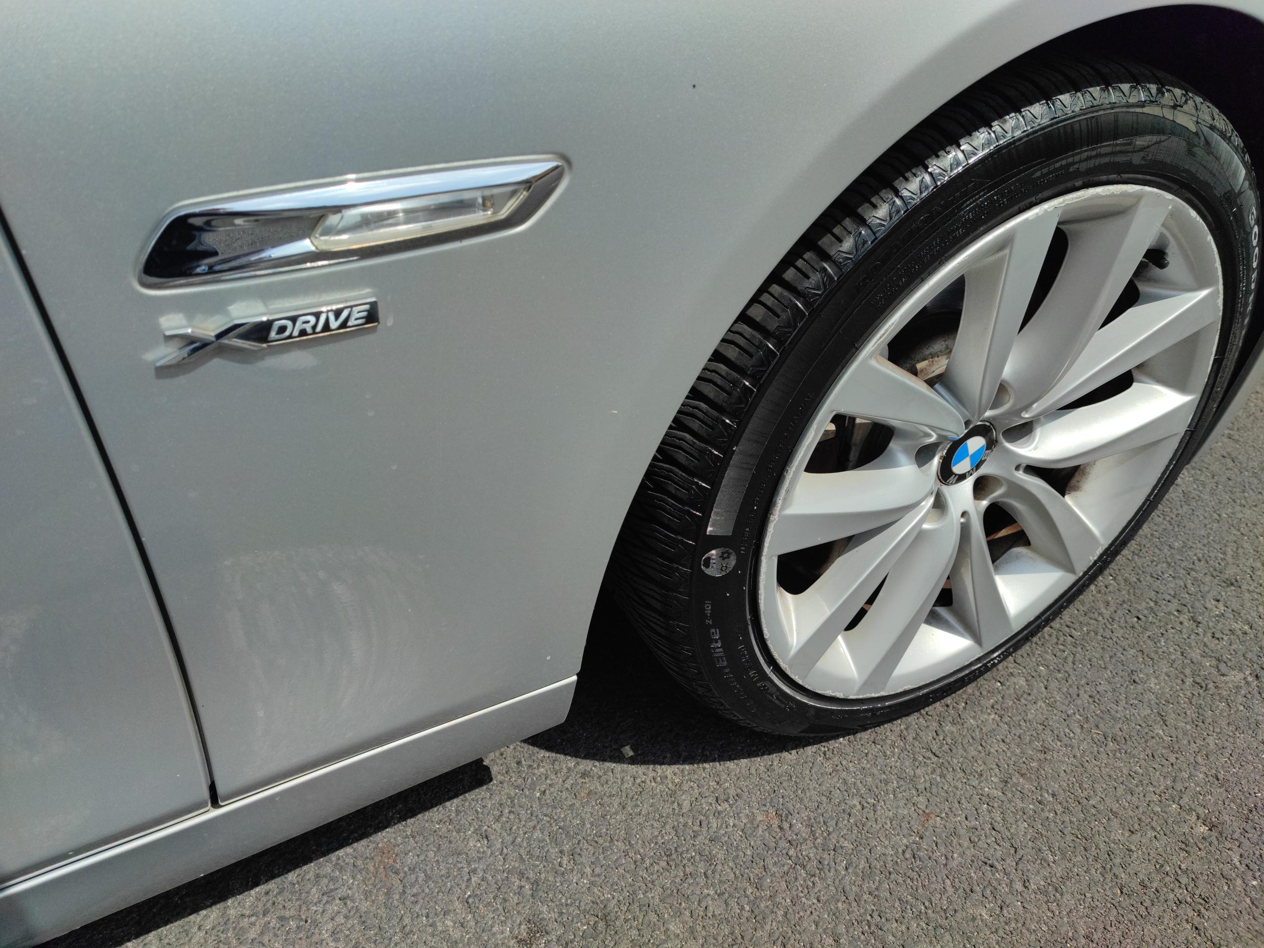 BMW 530d Touring xdrive auto