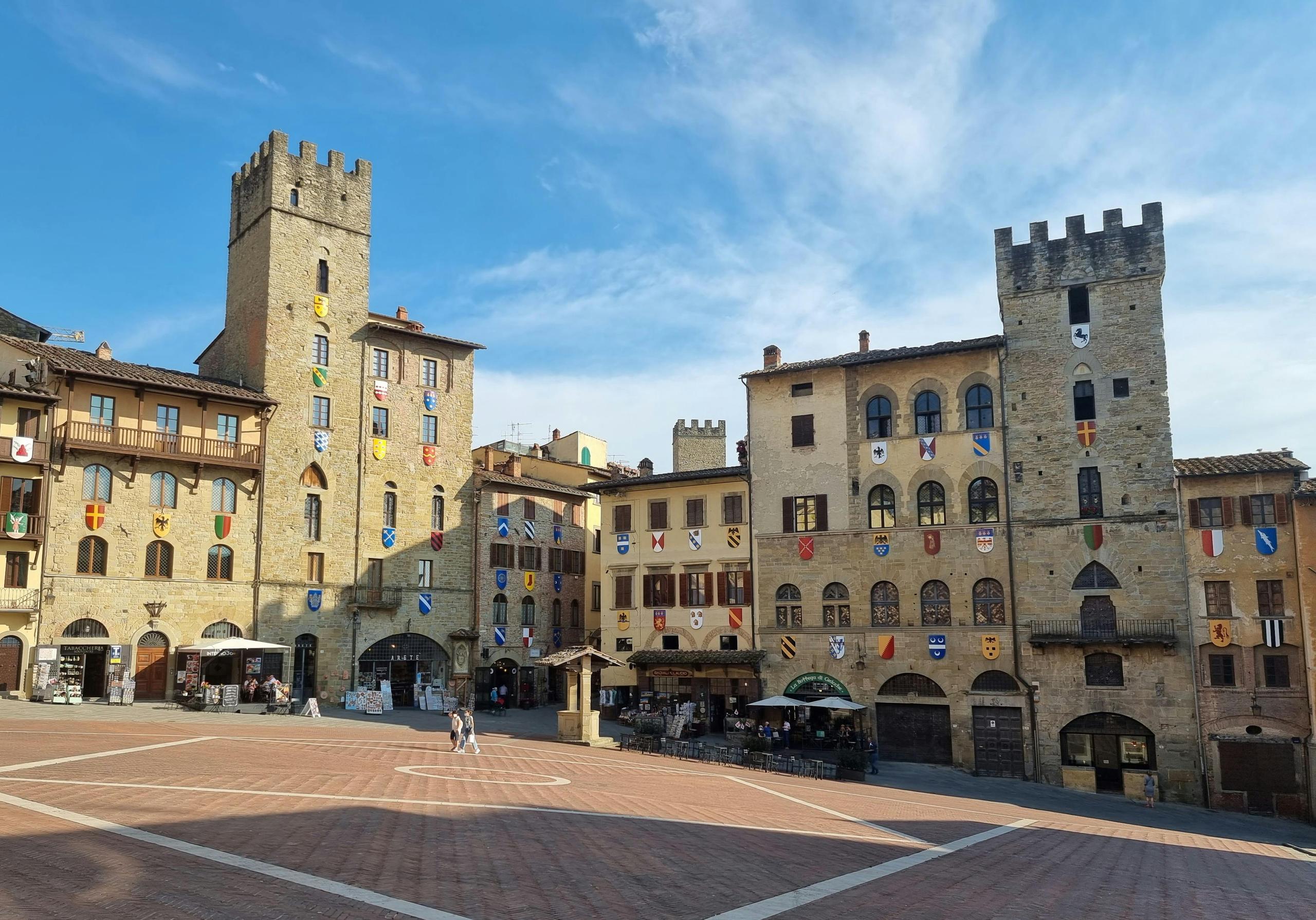 Tour Arezzo Classica