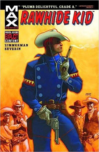 RAWHIDE KID HC - MARVEL COMICS (2010)